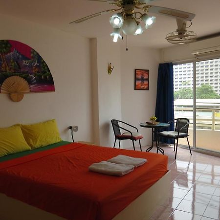 B&B View Talay 1B Apartments Патая Екстериор снимка