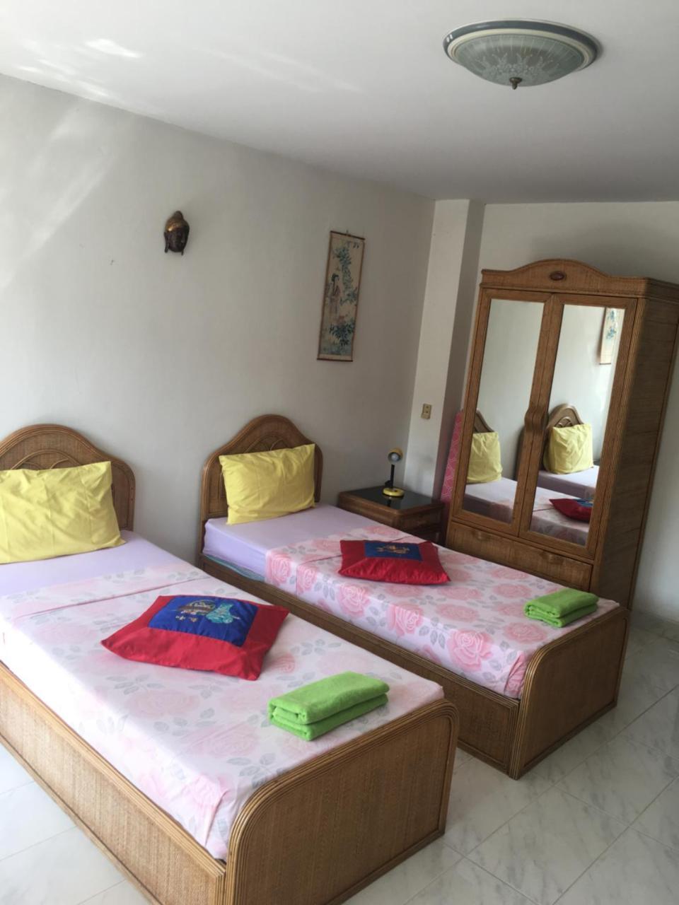 B&B View Talay 1B Apartments Патая Екстериор снимка