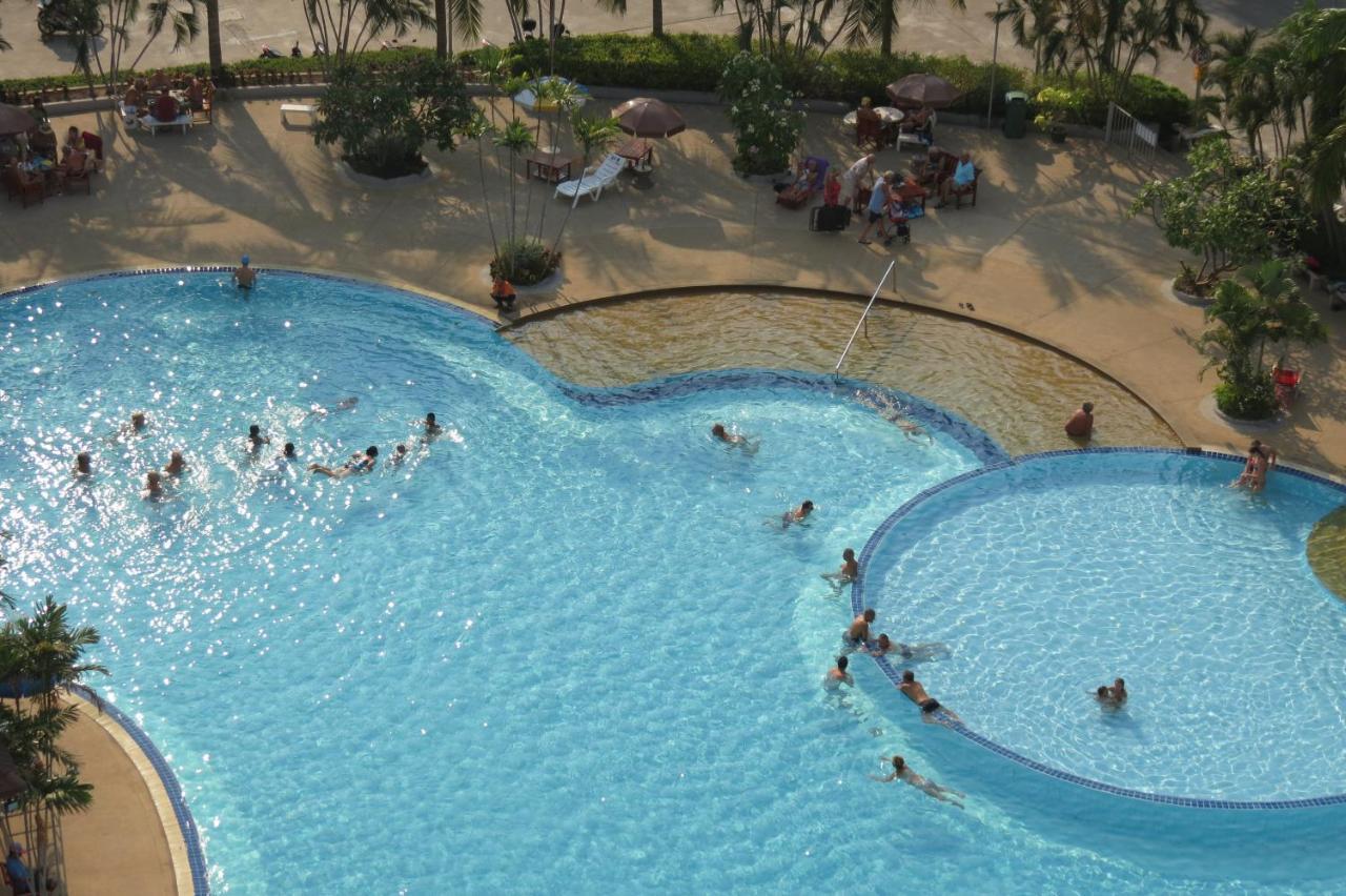 B&B View Talay 1B Apartments Патая Екстериор снимка
