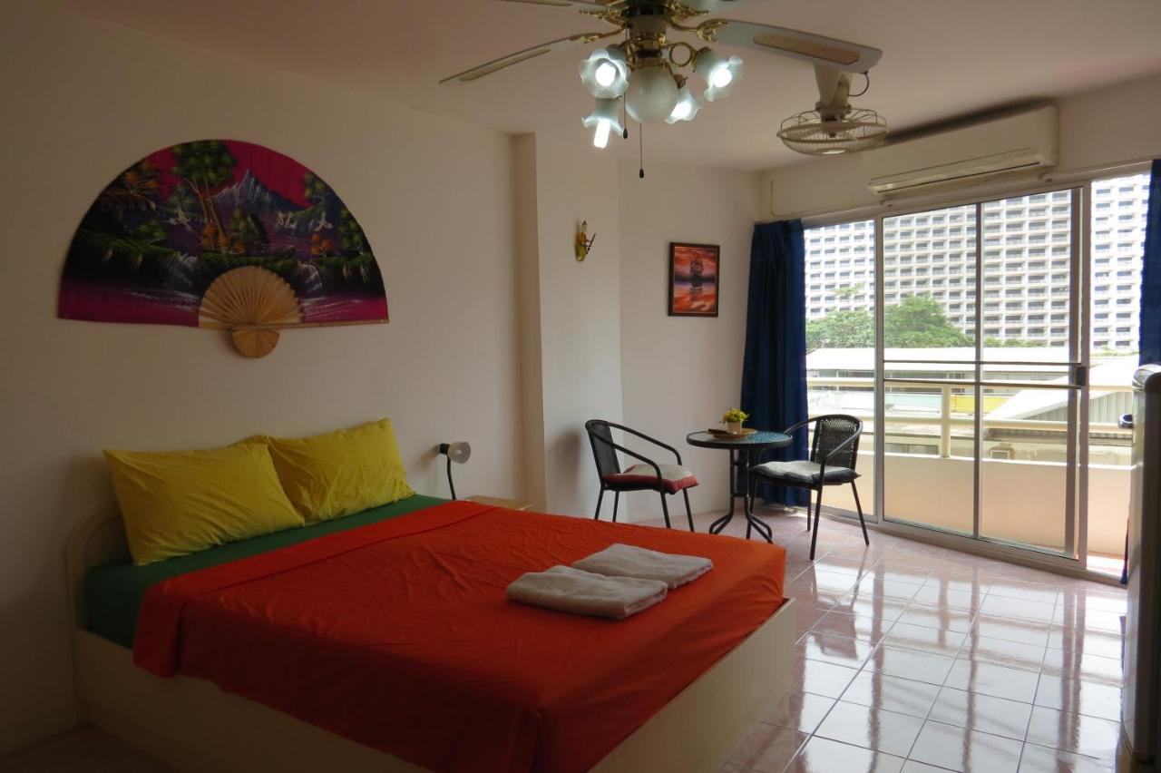 B&B View Talay 1B Apartments Патая Екстериор снимка