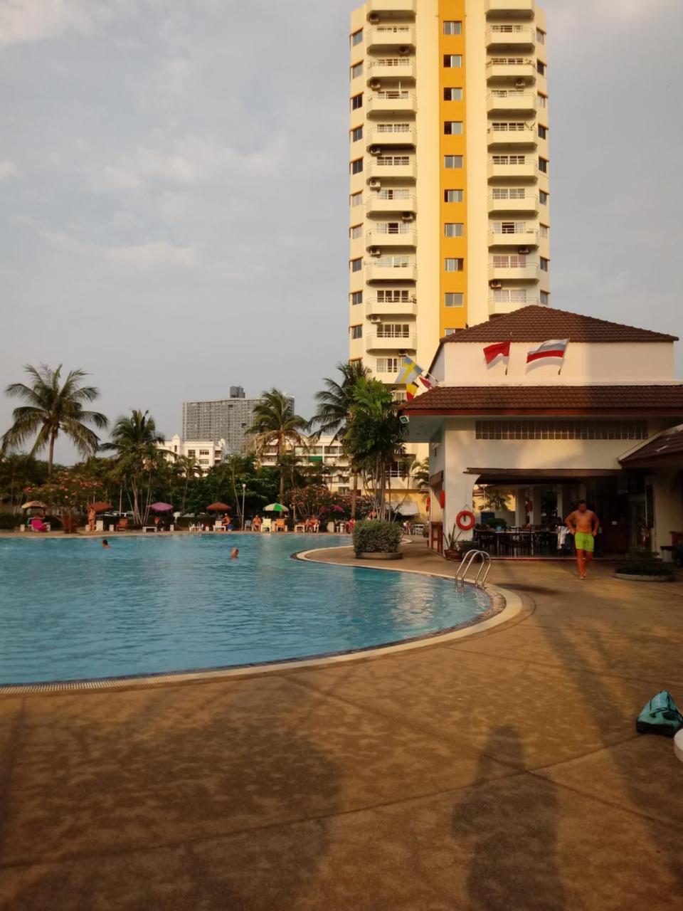 B&B View Talay 1B Apartments Патая Екстериор снимка