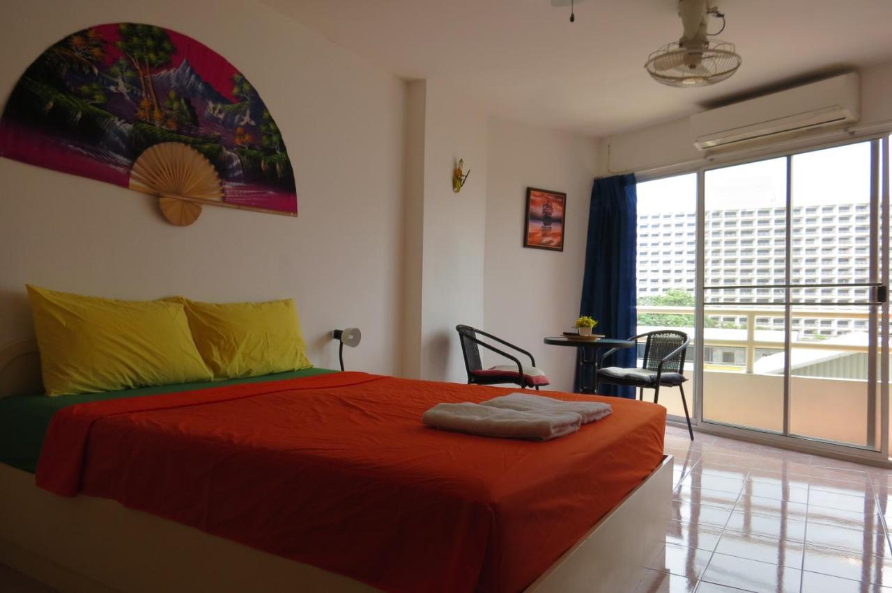 B&B View Talay 1B Apartments Патая Екстериор снимка