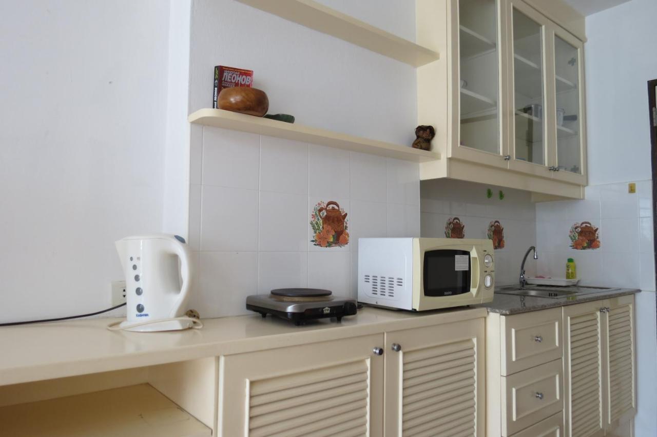 B&B View Talay 1B Apartments Патая Екстериор снимка