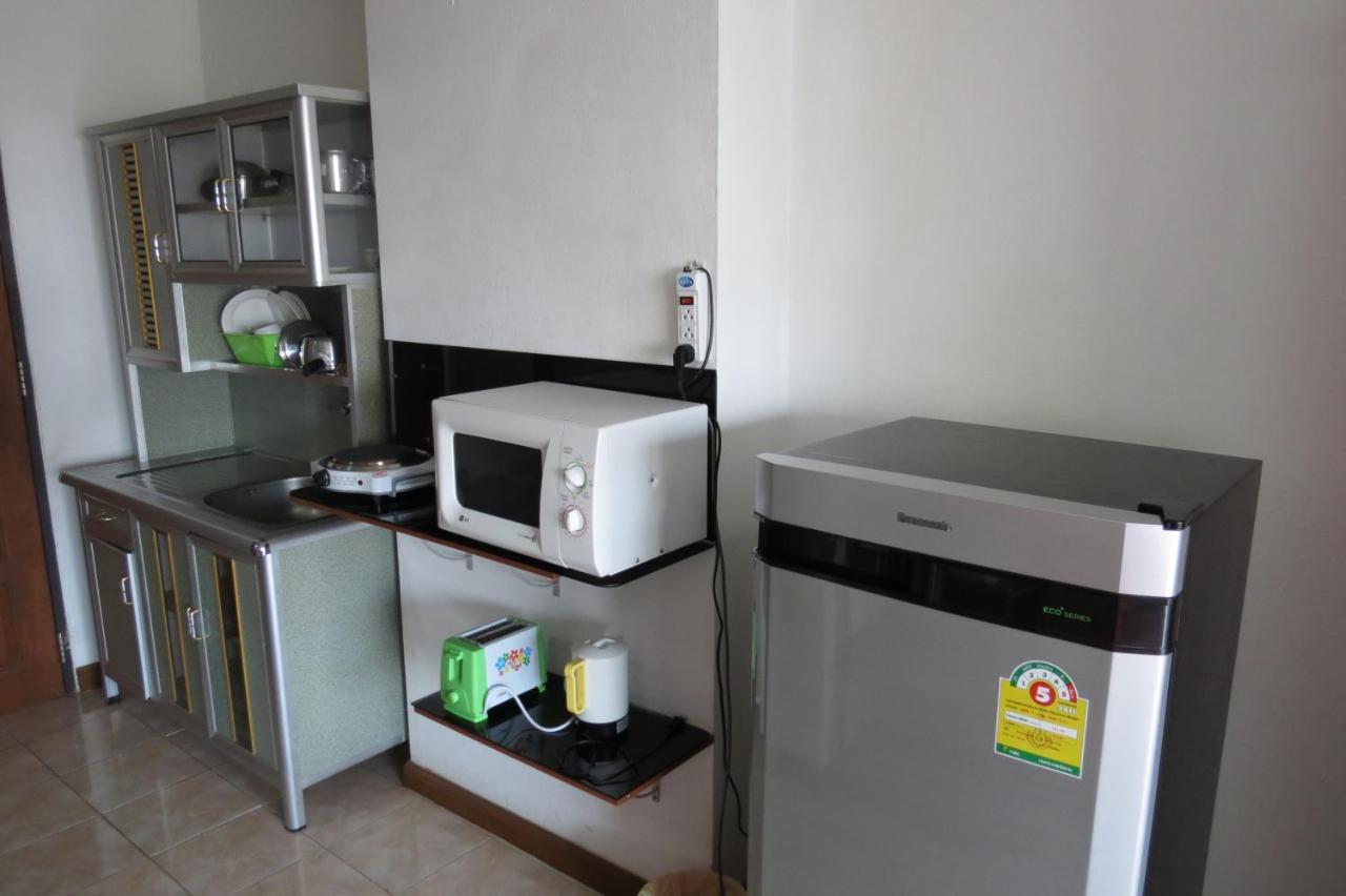 B&B View Talay 1B Apartments Патая Екстериор снимка