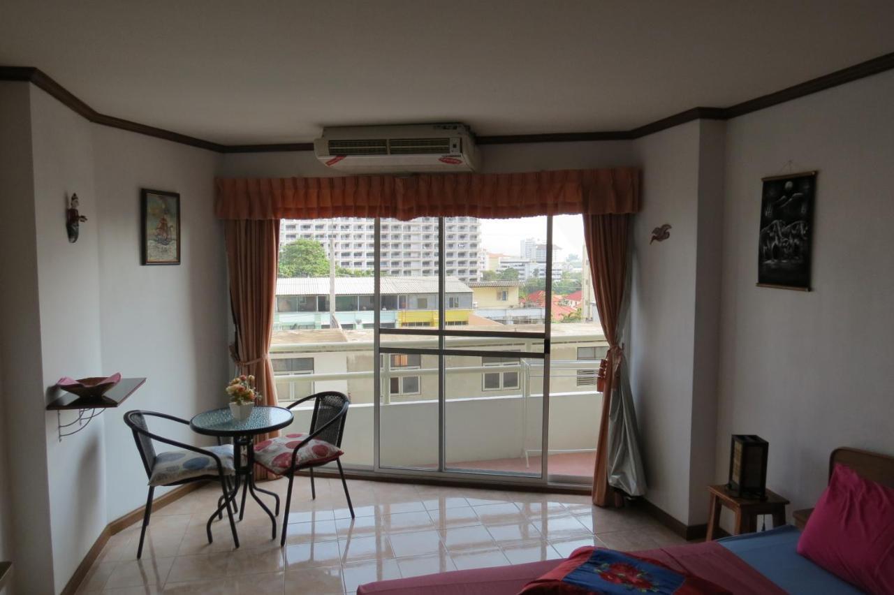 B&B View Talay 1B Apartments Патая Екстериор снимка