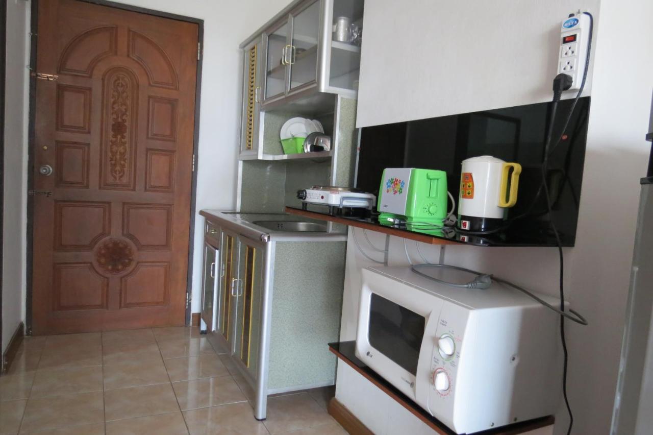B&B View Talay 1B Apartments Патая Екстериор снимка