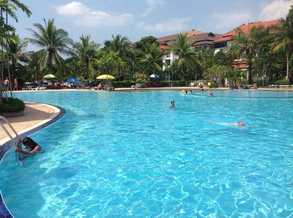 B&B View Talay 1B Apartments Патая Екстериор снимка