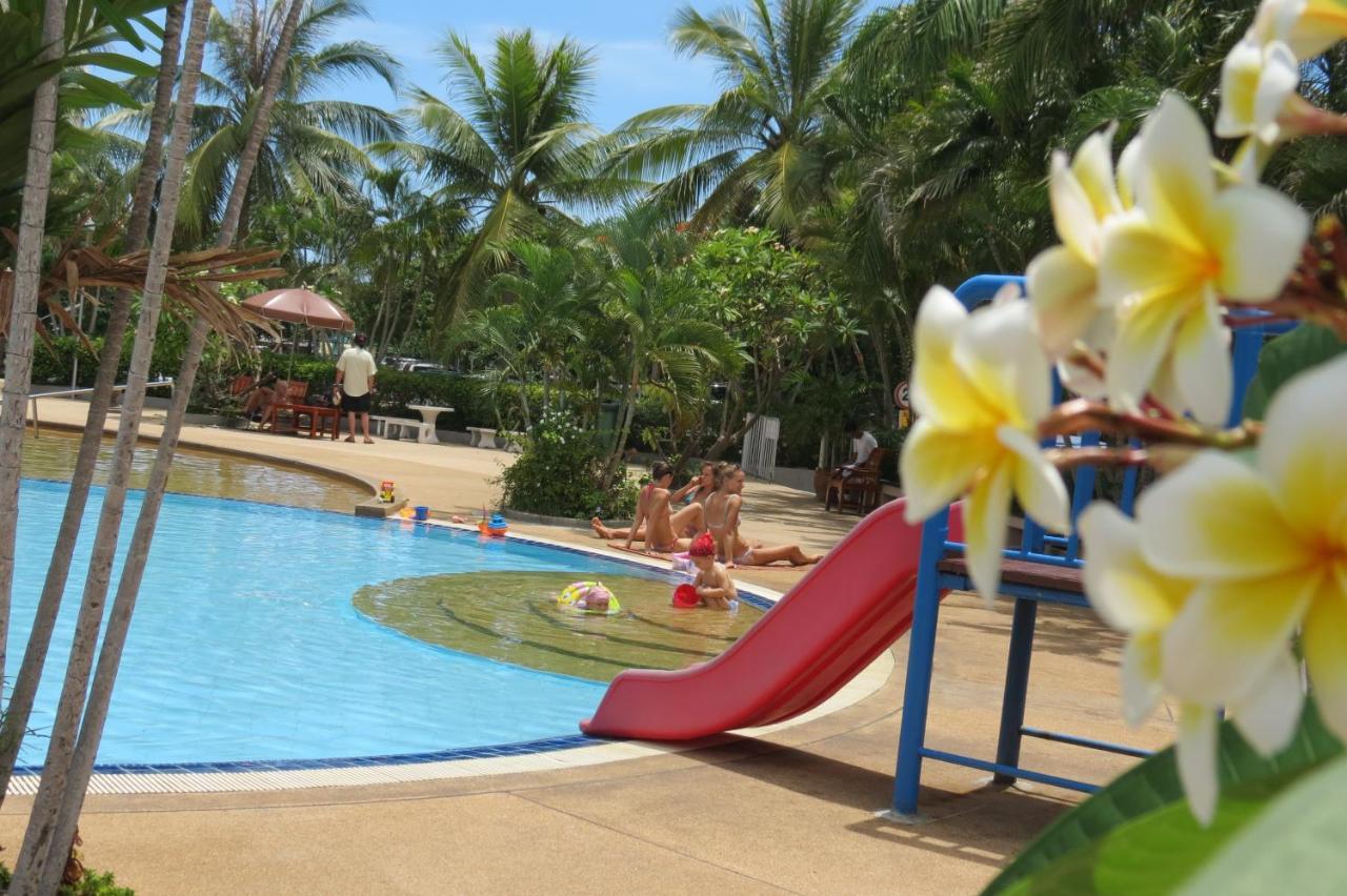 B&B View Talay 1B Apartments Патая Екстериор снимка