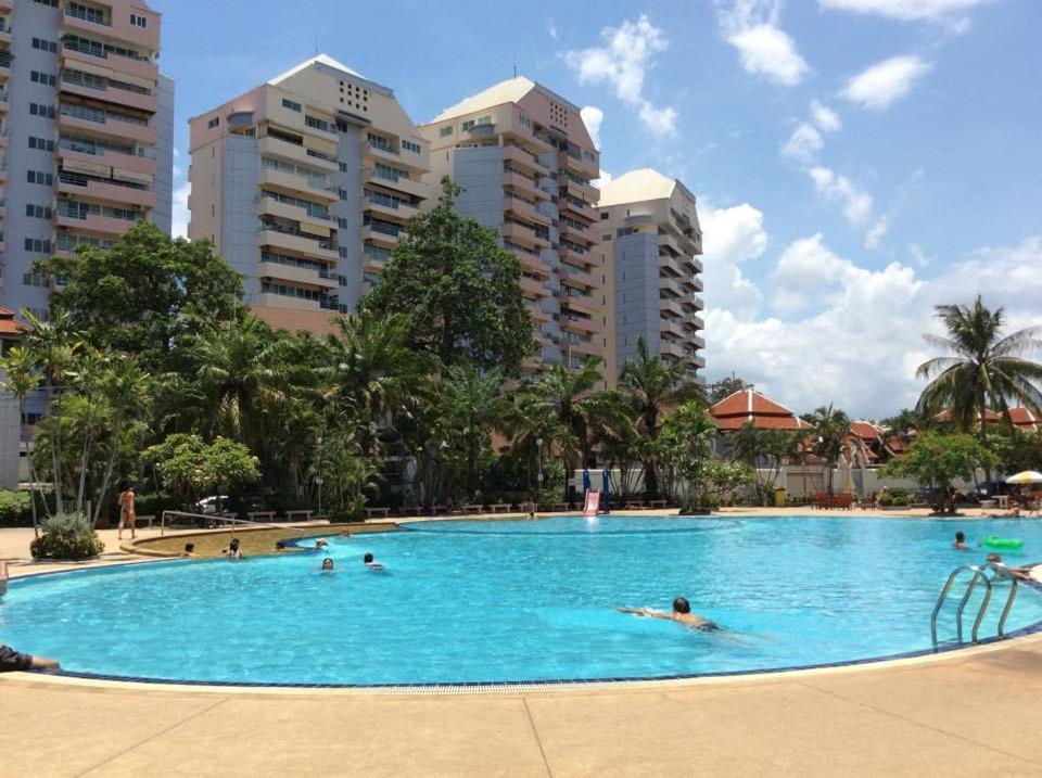 B&B View Talay 1B Apartments Патая Екстериор снимка