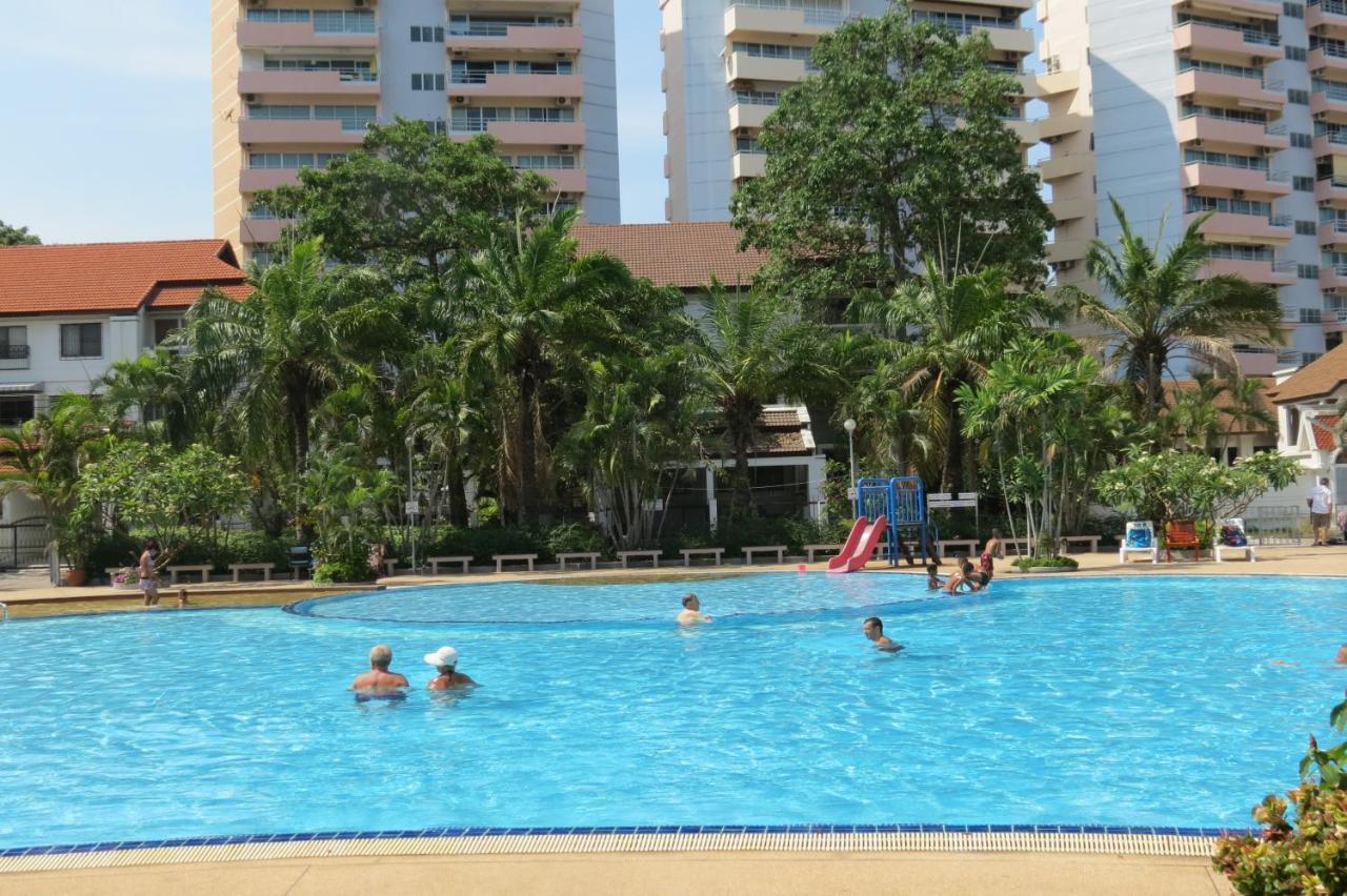 B&B View Talay 1B Apartments Патая Екстериор снимка